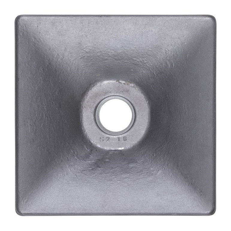 Milwaukee Döngölőlemez, 200x200 mm termék fő termékképe