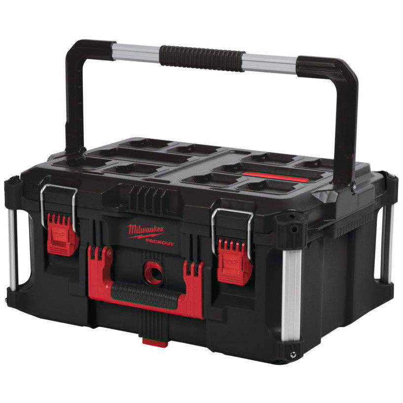 Milwaukee PACKOUT™ 2 tároló láda, 56 cm termék fő termékképe