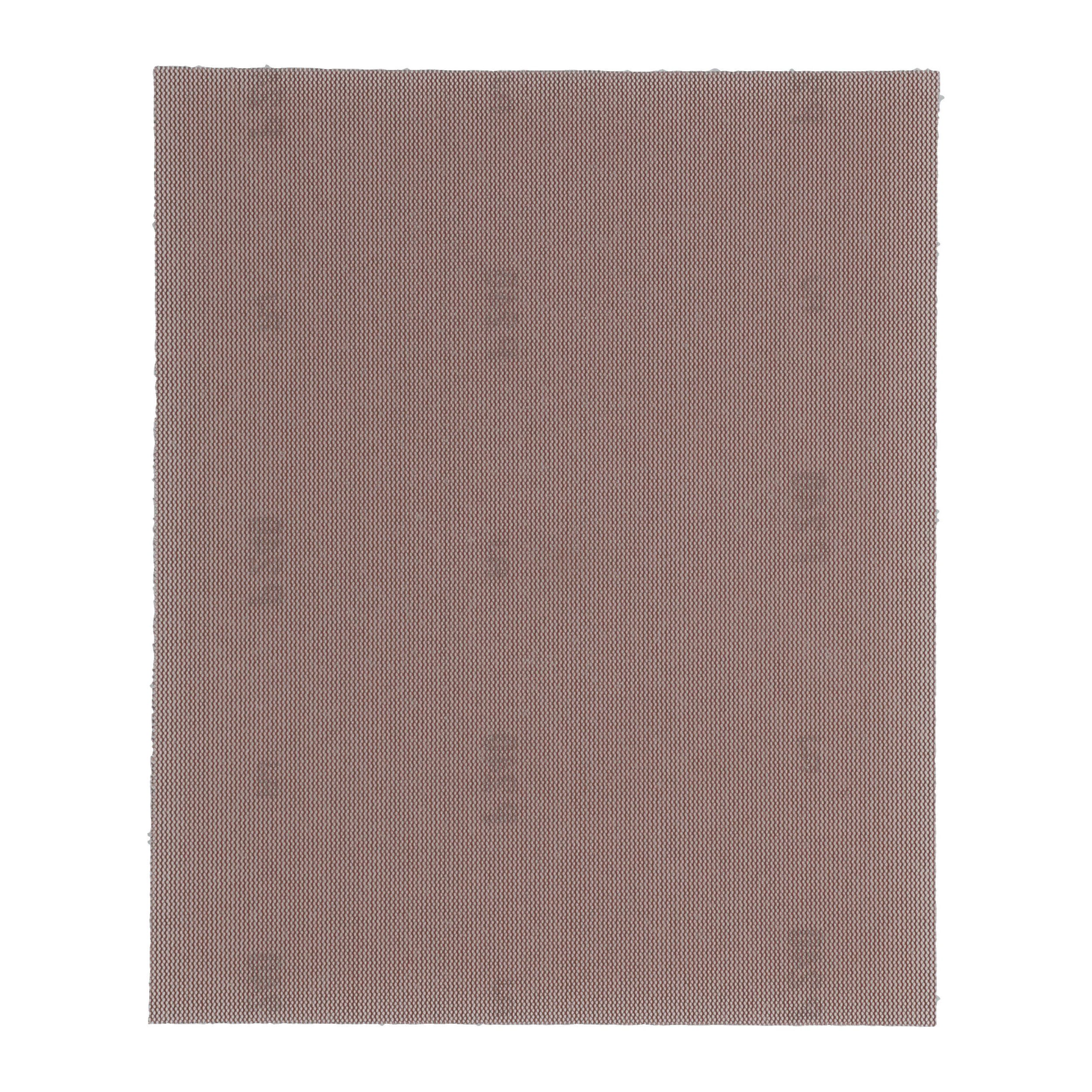 Milwaukee PG tépőzáras csiszolóháló, 115x107 mm, 10 lyukú, 400-as finomság, 10 db/csomag termék fő termékképe