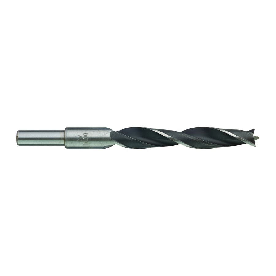 Milwaukee Hengeres szárú fafúró központosító csúccsal, DIN 7487 E, 14 x 97/151 mm termék fő termékképe
