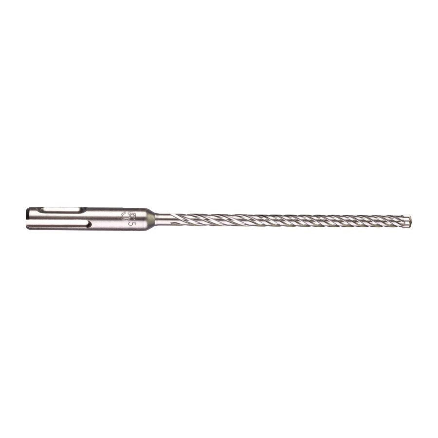 Milwaukee MX4 SDS-plus 4-élű fúrószár, 5.5 x 100/165 mm, 10 db/csomag termék fő termékképe