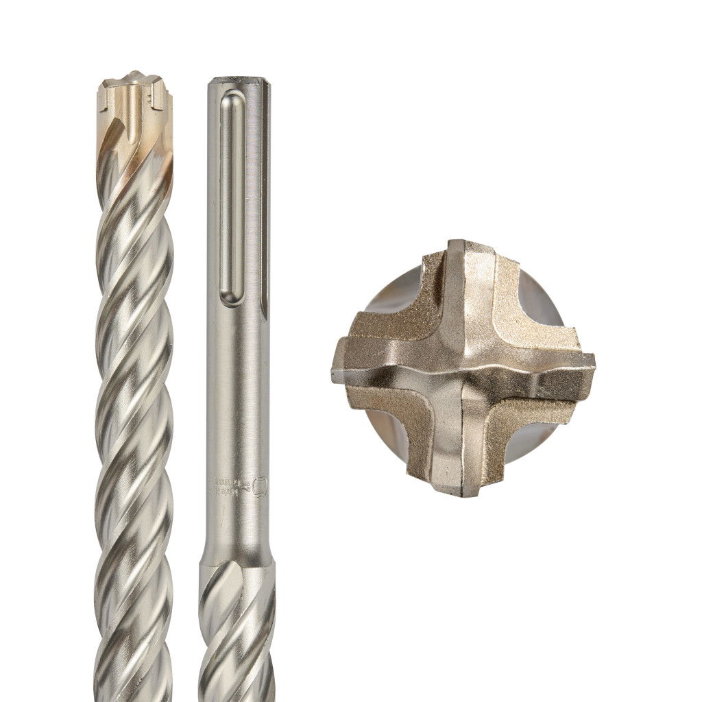 Imcoinsa SDS Max 4 élű vasbeton fúrószár – 16×540mm termék fő termékképe