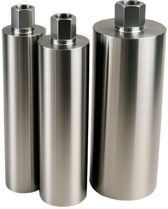 Prodiamante Fúrókorona cső Ø248 x 2,5 x 450 mm | 5/4" termék fő termékképe