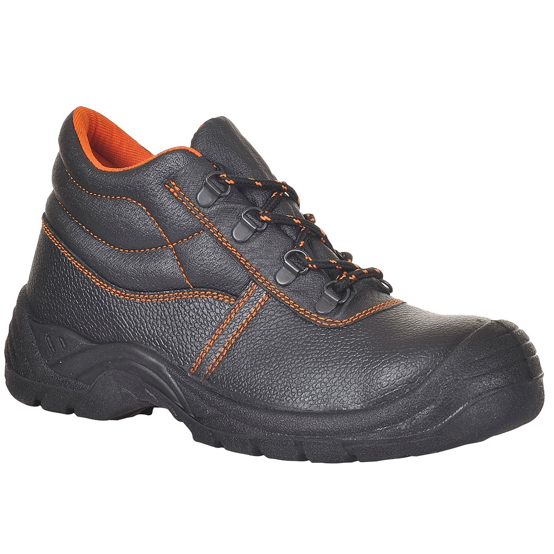 Portwest FW24 - Steelite Kumo orrborításos védőbakancs S3, fekete termék fő termékképe