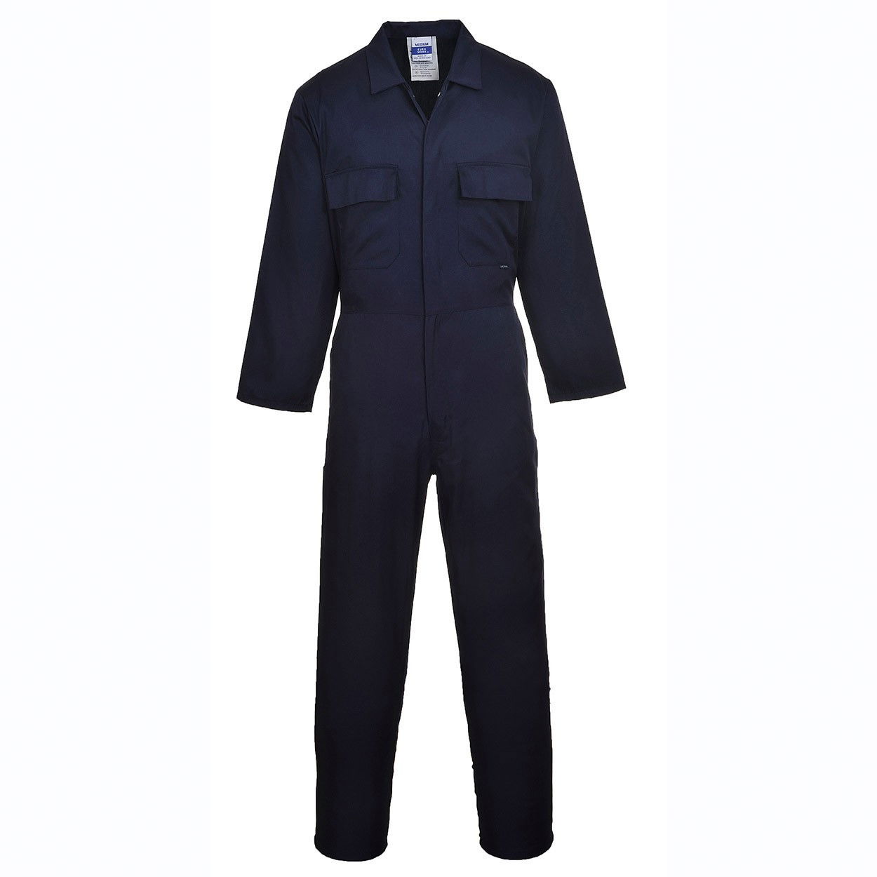 Portwest S999 - Euro Work overál, tengerészkék termék fő termékképe